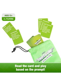 WHAT DO YOU MEME? Shotgun! - The Road Trip Car Game For Families, Travel Games And Road Trip Activities For Kids By Relatable  - Image 2