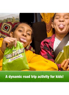 WHAT DO YOU MEME? Shotgun! - The Road Trip Car Game For Families, Travel Games And Road Trip Activities For Kids By Relatable  - Image 4