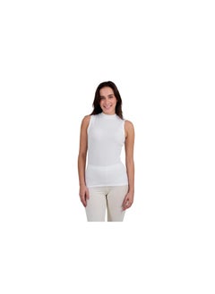 DICE Dice Women Cut Top With High Neck 