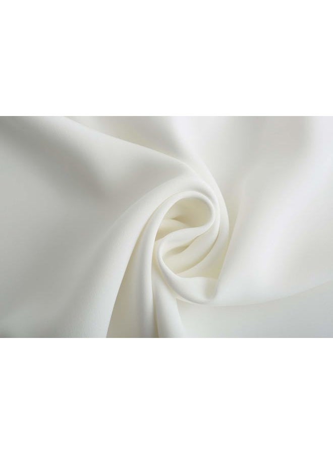 TASAMO Women's Loose Casual Short Sleeve Chiffon Top T-Shirt Blouse (X-Large, White) - Image 5