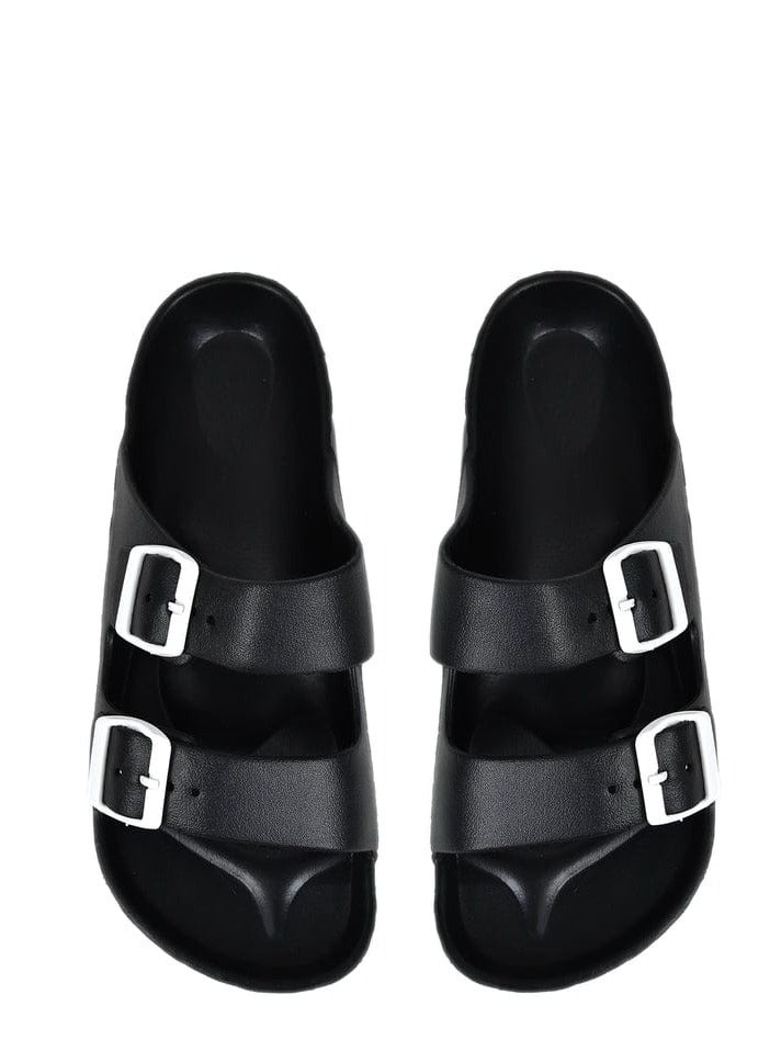 Soft EVA Rubber Slippers For women 2025 With Special Colors - Image 2