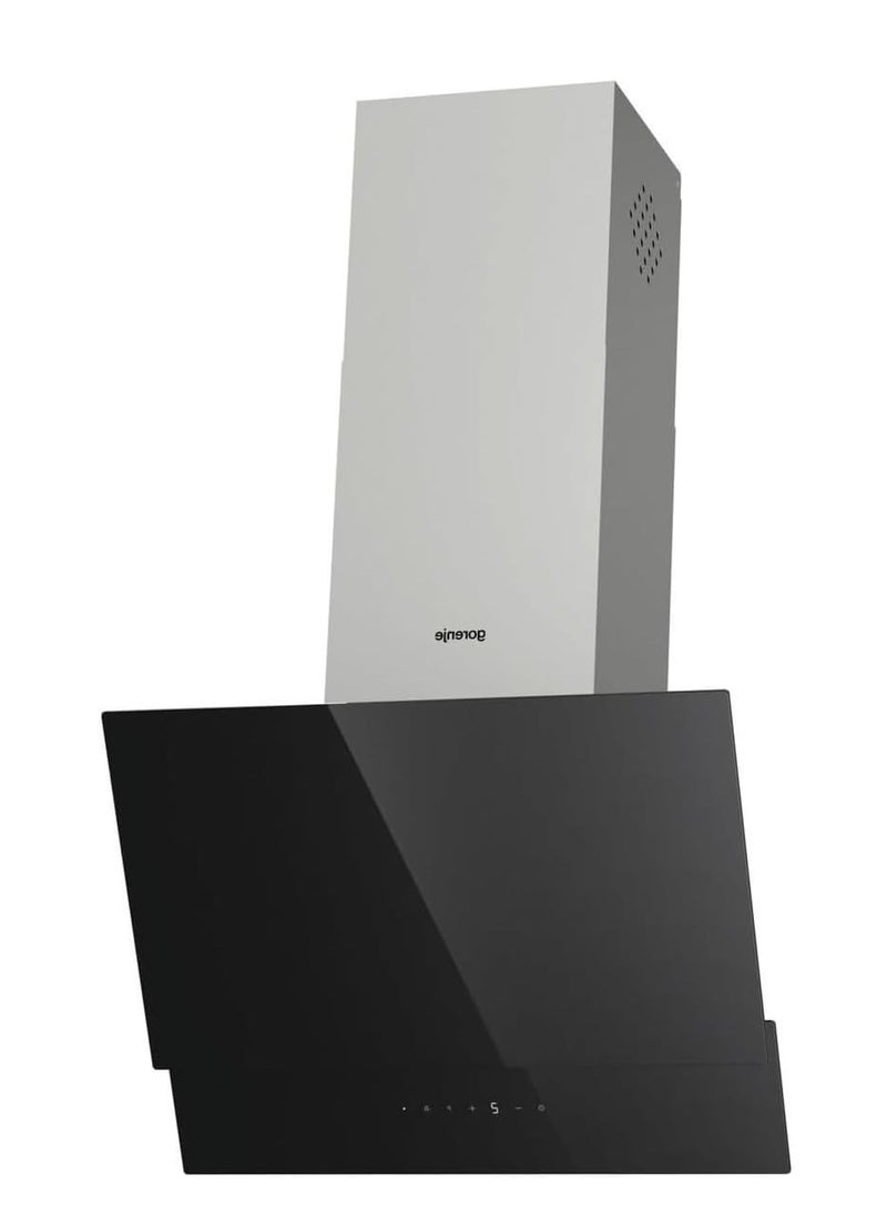 Gronje Decorative Hood 60 cm Max Air extraction 383 m³/h Three speeds levels Touch control anti fingerprint Stainless steel PWHI648EB  - Image 2