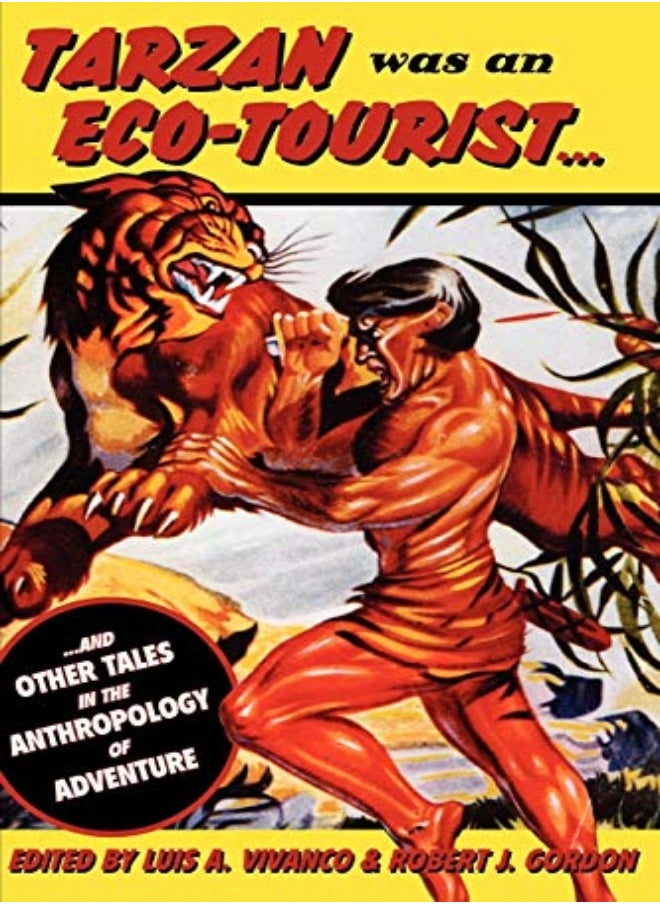 null - Tarzan Was an Eco-tourist - Image 1