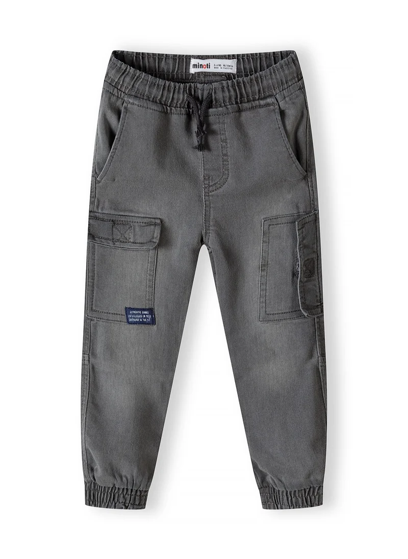 MINOTI Kids Woven Combat Pant