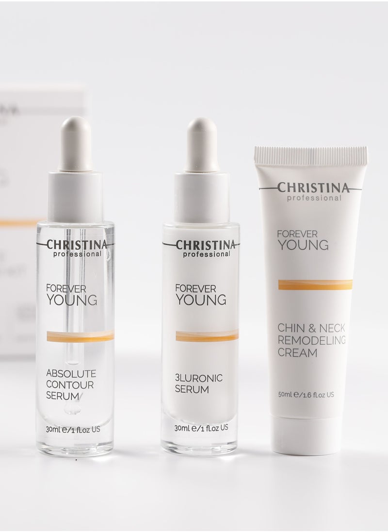 Christina - Forever Young | Absolute Contour Kit - 3 Items - Image 1