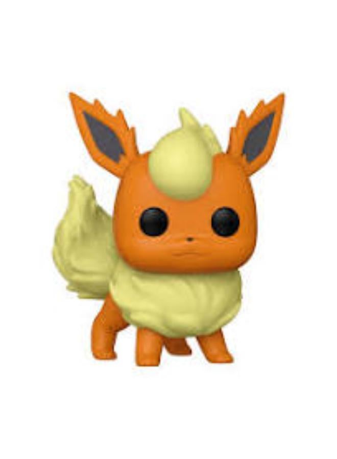 Funko Pop! Games : Pokémon - Flareon - Image 1