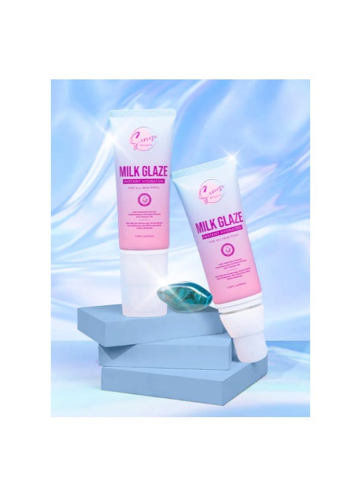 Sereese BEAUTY - Sereese Beauty Milk Glaze Instant Hydrator - Image 1