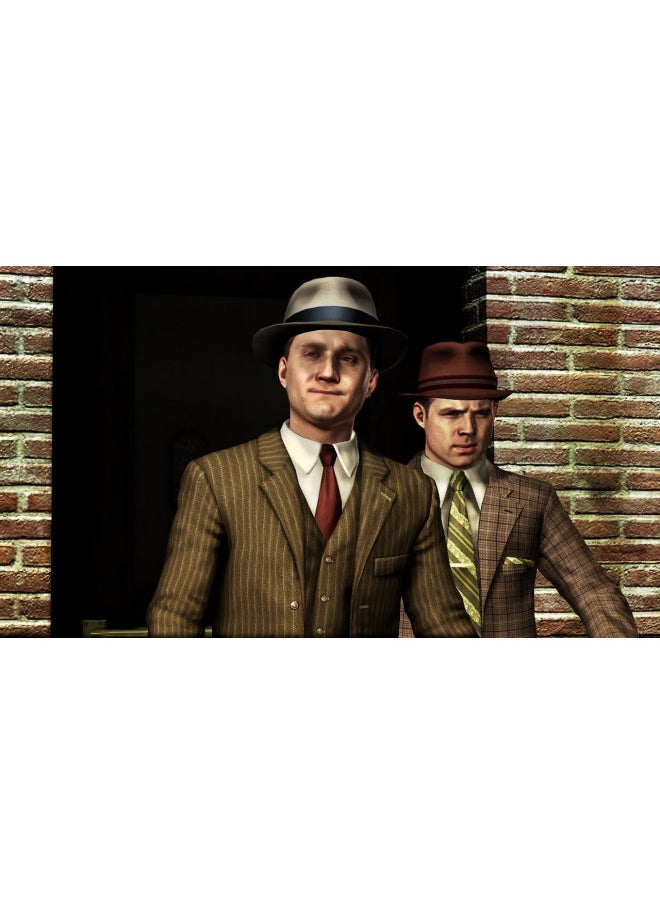 L. A. Noire - pzsku/Z60D13F390A66C68B124BZ/45/_/1732280743/9d3f283a-2f6d-4392-9bea-f1dec27f7821