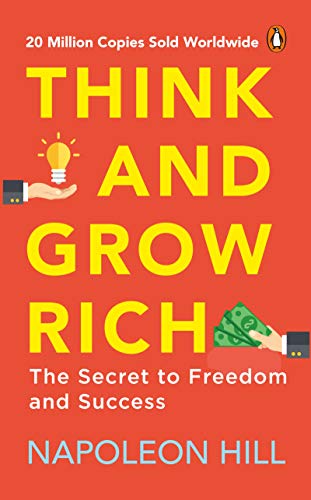 Think And Grow Rich Premium Paperback Penguin India 