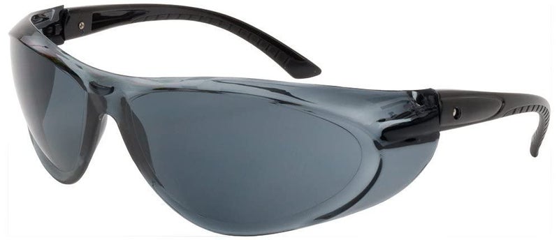 Bhavya Optic® Safety Goggles, Clear Anti-Splash, Impact-Resistant, Dust-Proof, 2-Pack with Pouch and Cleaning Cloth (2, Sporty Black) - Image 4