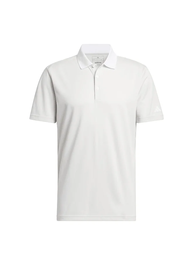 اديداس adidas core performance heather men polo t-shirt