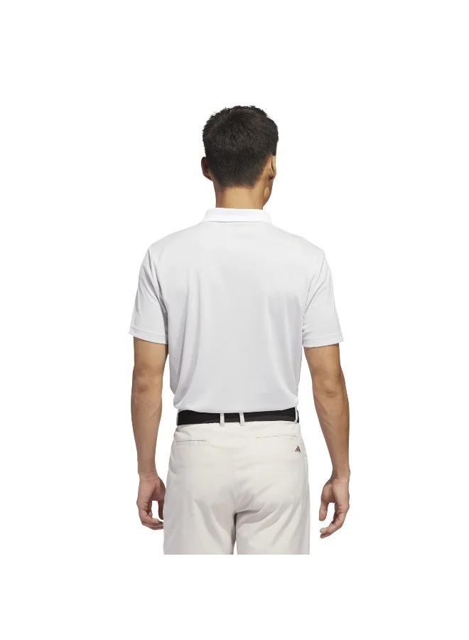 Adidas core performance heather men polo t-shirt