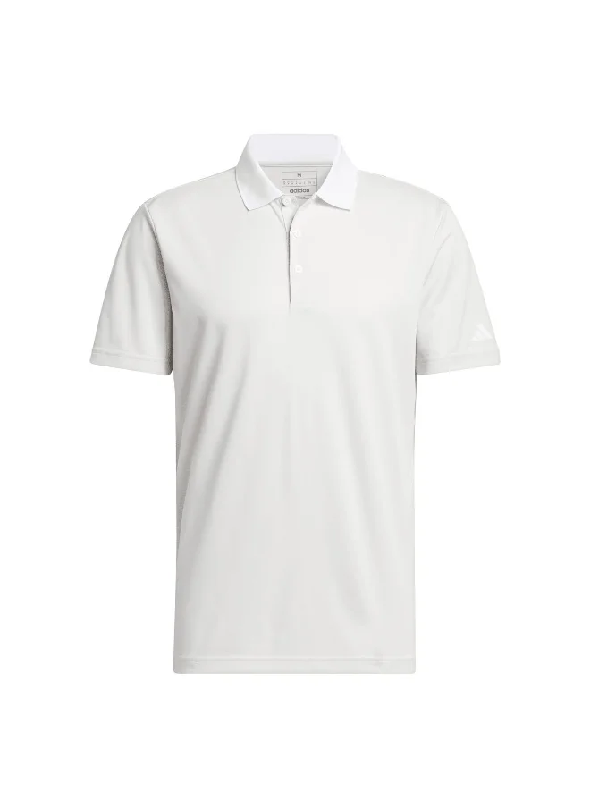 اديداس adidas core performance heather men polo t-shirt