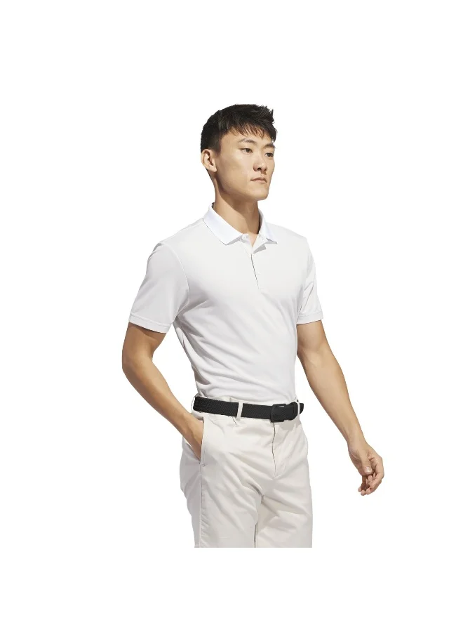 Adidas core performance heather men polo t-shirt