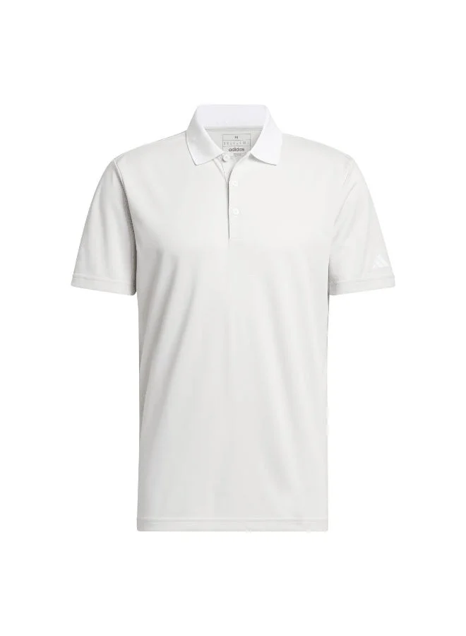 Adidas core performance heather men polo t-shirt