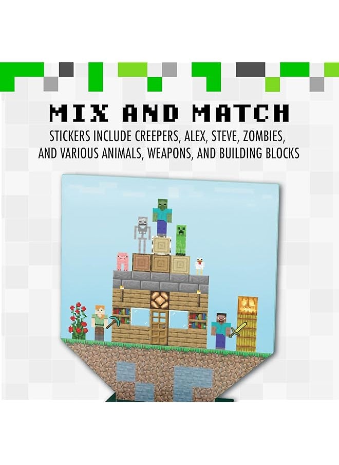 Paladone Minecraft Build A Level Light  - Image 4