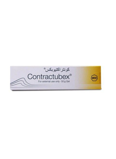 Contractubex Gel 50 Gm