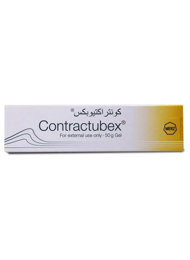 Contractubex Gel 50 Gm