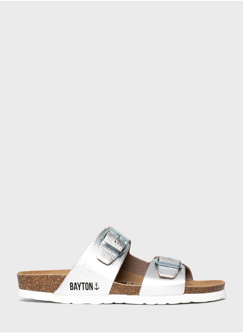 BAYTON Ilithye Flat Sandals  - Image 1