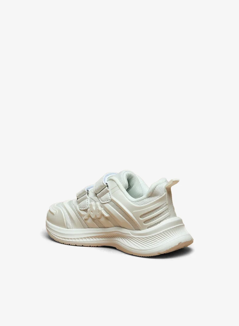 كابا حذاء رياضي شبكي بشريط لاصق