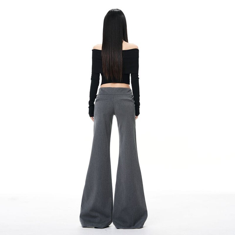 Unisex Casual Daily Denim Jeans - Image 5