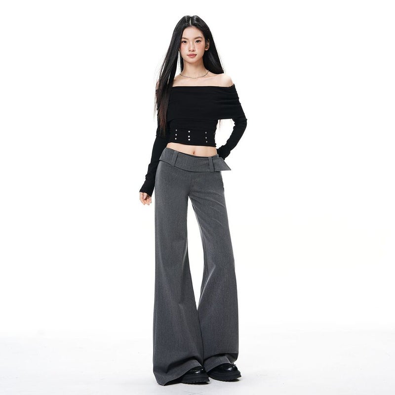 Unisex Casual Daily Denim Jeans - Image 4