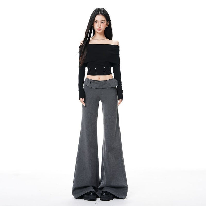 Unisex Casual Daily Denim Jeans - Image 1
