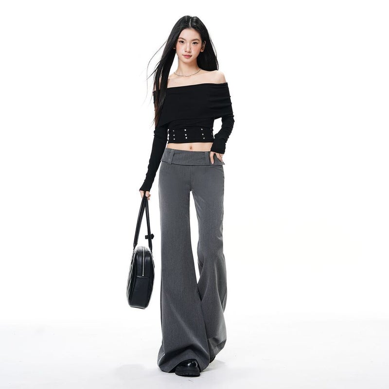 Unisex Casual Daily Denim Jeans - Image 3