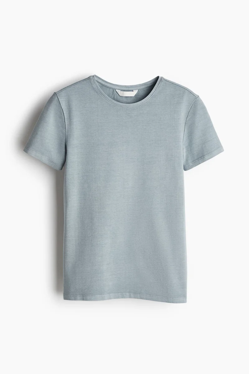 اتش اند ام Fitted T-Shirt