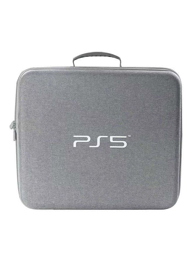 Rock Pow Travel Storage Handbag for PS5 Console