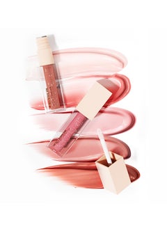 Aqua Mirror Lip Gloss, High Shine Lip Glow, Moisturizing and Moisturizing Pouty Lips, Pearlescent Nude #008 - pzsku/Z60D1EB359BAD635FAA72Z/45/_/1735990674/61e96f68-87d4-4076-bfa1-d0189cab86db