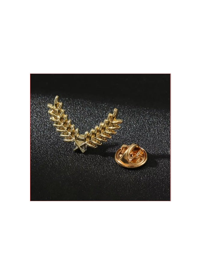 Generic A luxurious fashion accessory pin with an elegant and distinctive design 