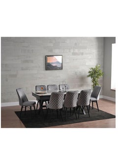 Tower Dining Set 10 Seater