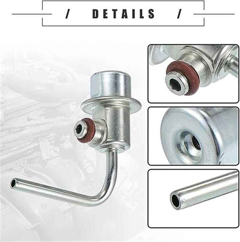 QASULER Fuel Injection Pressure Regulator for Hyundai Tucson - Image 3