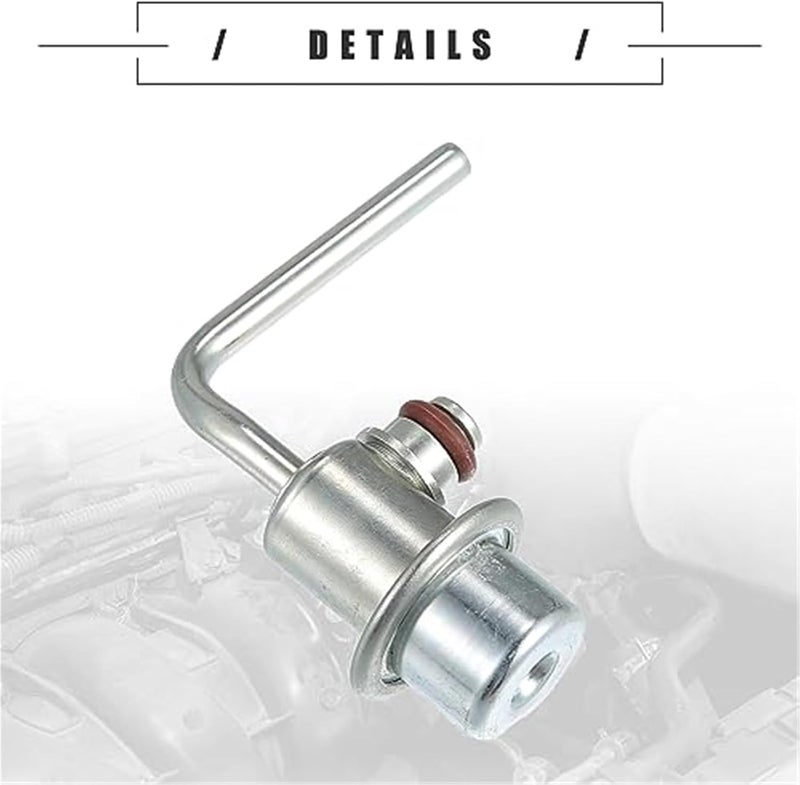 QASULER Fuel Injection Pressure Regulator for Hyundai Tucson - Image 4