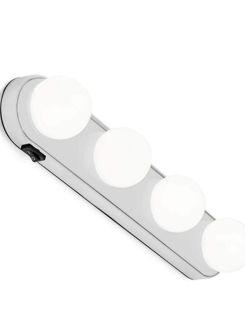AS SEEN ON TV 4 LED Super Fashion Excellent Studio Glow Vanity Makeup Light  - Image 5