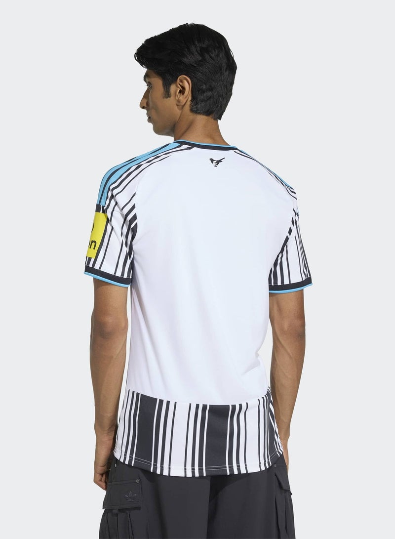 Adidas Newcastle United Fc Home Jersey - Image 2