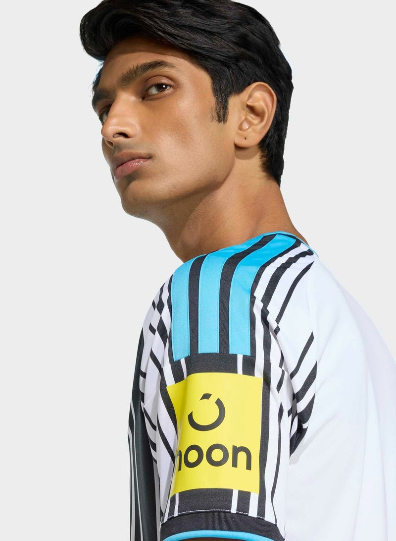 Adidas Newcastle United Fc Home Jersey - Image 4