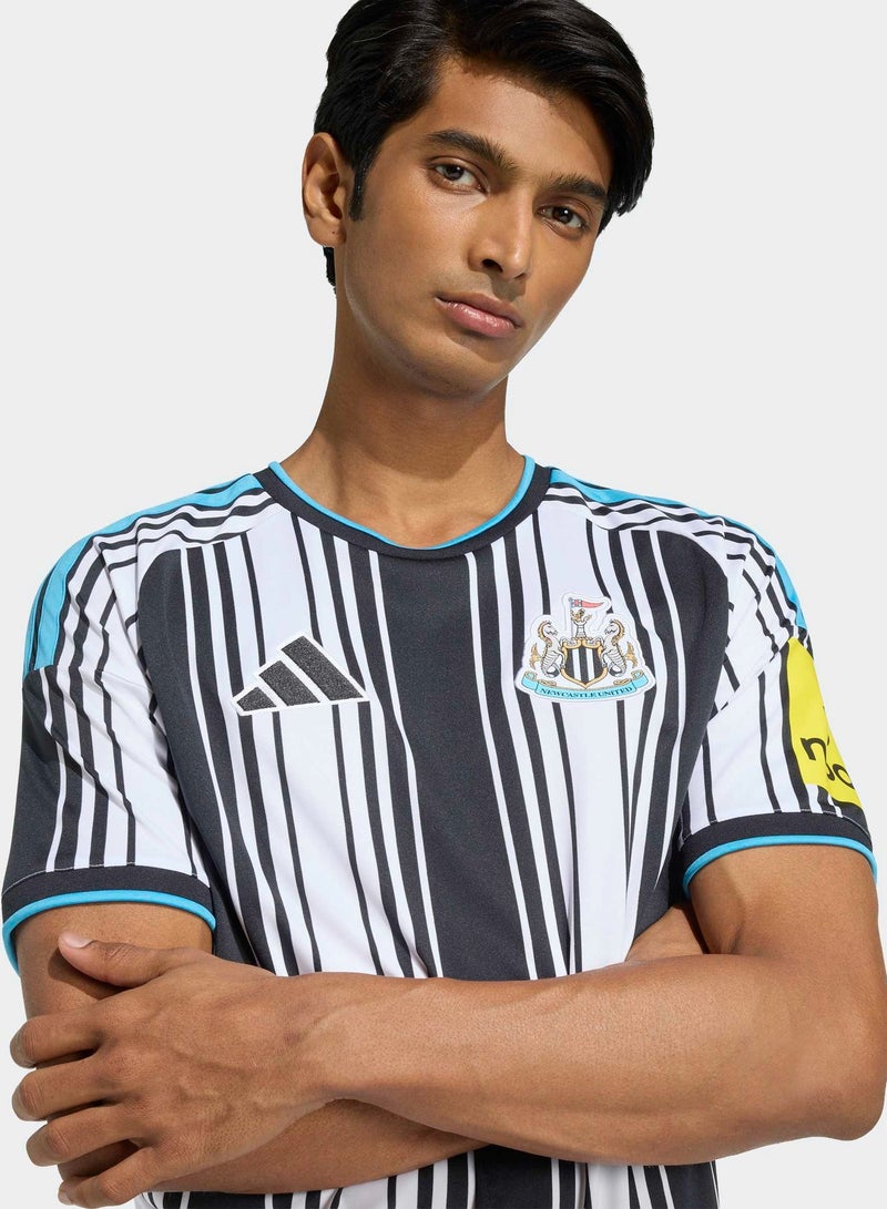 Adidas Newcastle United Fc Home Jersey - Image 3