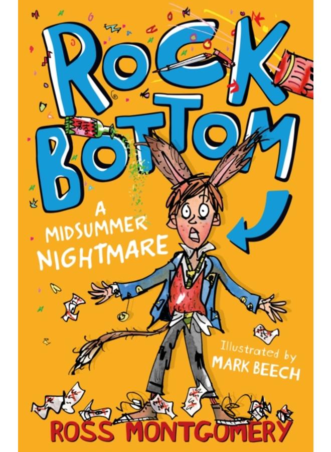 Rock Bottom : A Midsummer Nightmare : Book 1 