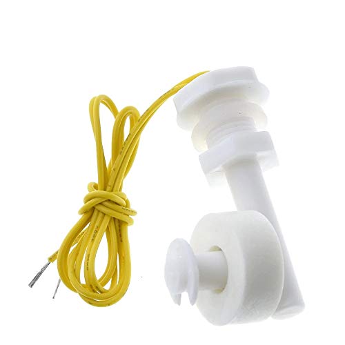 amiciSense Magnetic Float Water Level Sensor Controller Side Mount Switch(Pack of 1) - Image 1