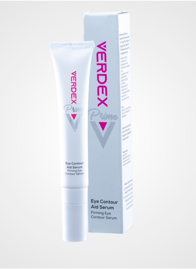 Verdex - Verdex Prime - Eye Contour Aid - 15ml - Image 1