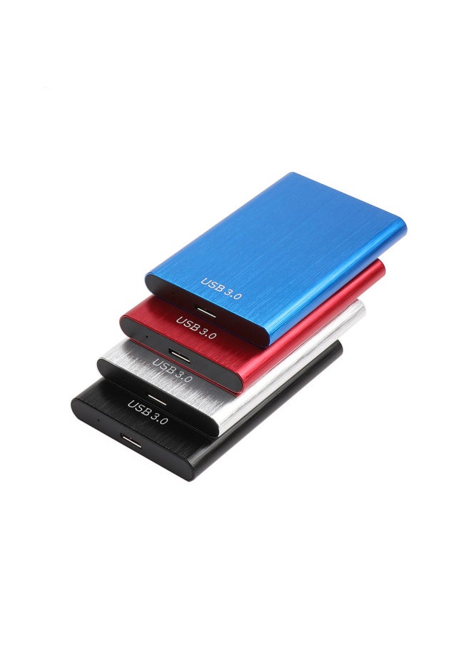 Generic 500g Mobile Hard Disk 2T High Speed 1000GB Large Capacity 2T Mechanical Hard Disk External Mobile Phone Computer HDD Storage-Capacity:500GB (standard Version)-Interface:USB 3.0  - Image 5