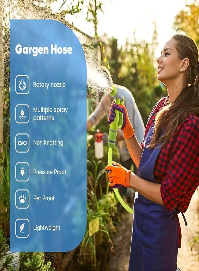 Winlyn Fixer High-Pressure Water Gun Set with 10 Meter Pipe – Car Wash, Gardening & Home Cleaning Tool - Image 3