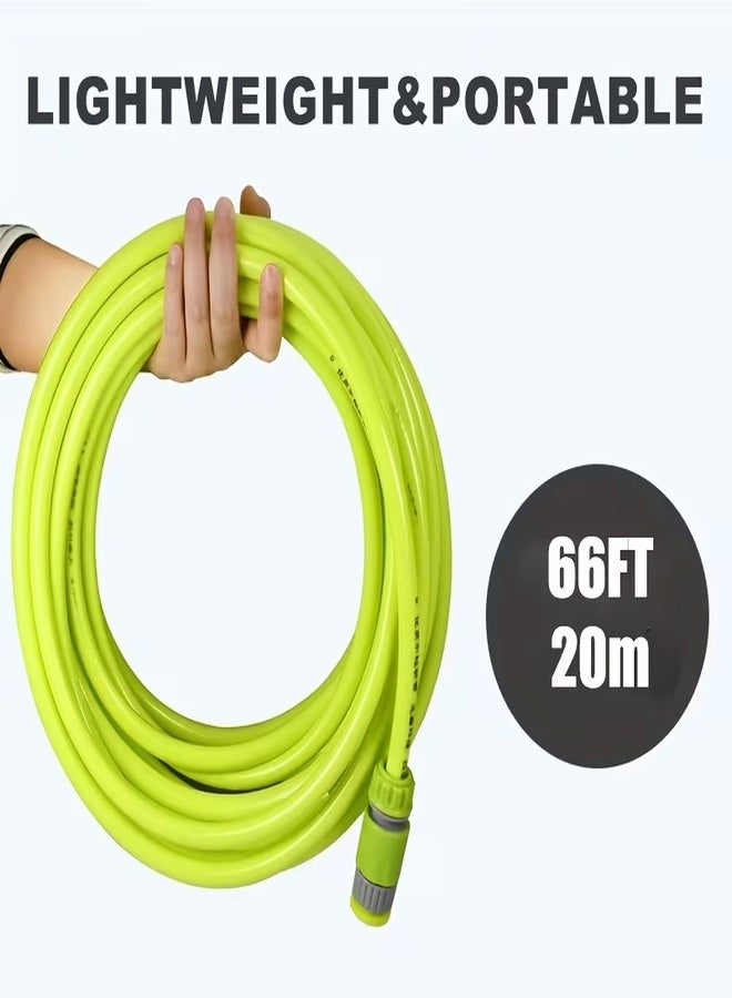 Winlyn Fixer High-Pressure Water Gun Set with 10 Meter Pipe – Car Wash, Gardening & Home Cleaning Tool - Image 4