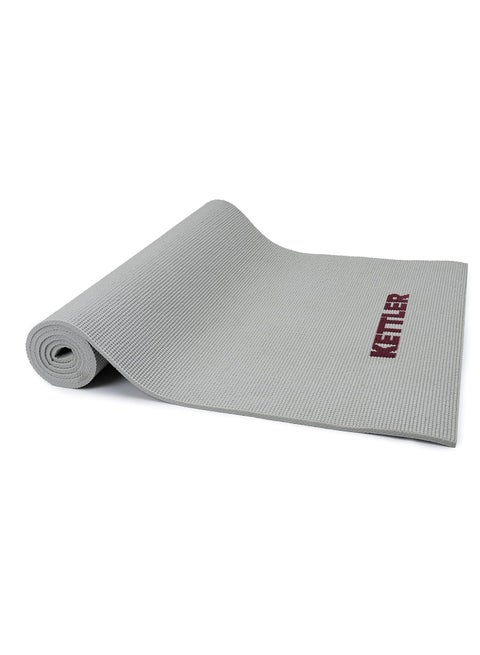 Premium German Technology Powered Yoga Mat of Thickness 8 mm | Material : TPE | For Workout, Yoga Fitness, Pilates and Meditation with Anti Skid Base | For Men & Women with Carry Bag
