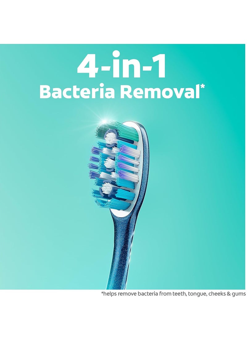 Colgate - Colgate whole mouth clean Soft Toothbrush 6 Pcs - Image 1