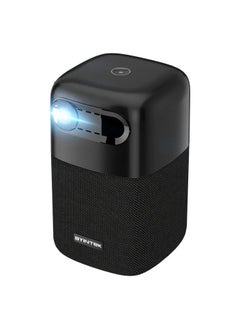 BYINTEK BYINTEK P15 projector 3D 4K Cinema 1080P Smart Android Wifi LED DLP Home Theater Outdoor Portable Mini Projector with Battery  - Image 1