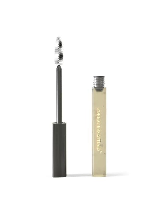 Forest Essentials Ayurvedic Lash & Brow Serum | Natural Eyelash & Eyebrow Growth Serum | Boosts Volume | With Nourishing Oils | Use Overnight - Image 1