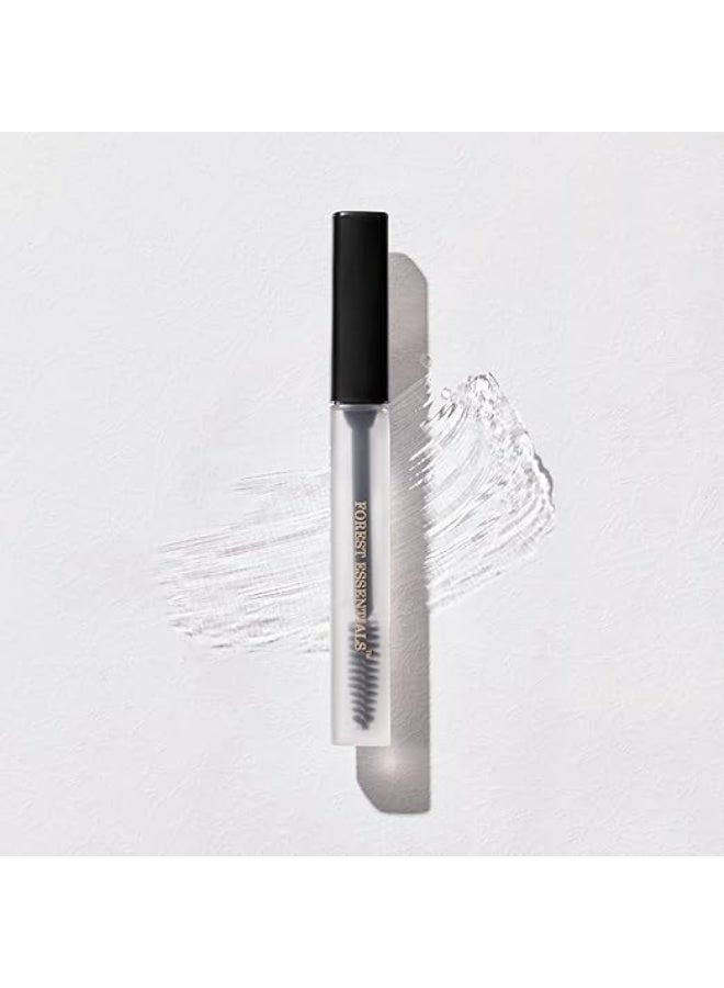 Forest Essentials Ayurvedic Lash & Brow Serum | Natural Eyelash & Eyebrow Growth Serum | Boosts Volume | With Nourishing Oils | Use Overnight - Image 2